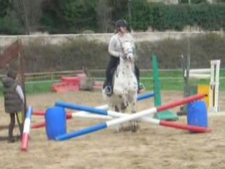 Samedi 8 mars Moi et Rustine