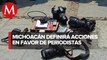 Gobierno de Michoacán convoca mesa de trabajo para protección de periodistas