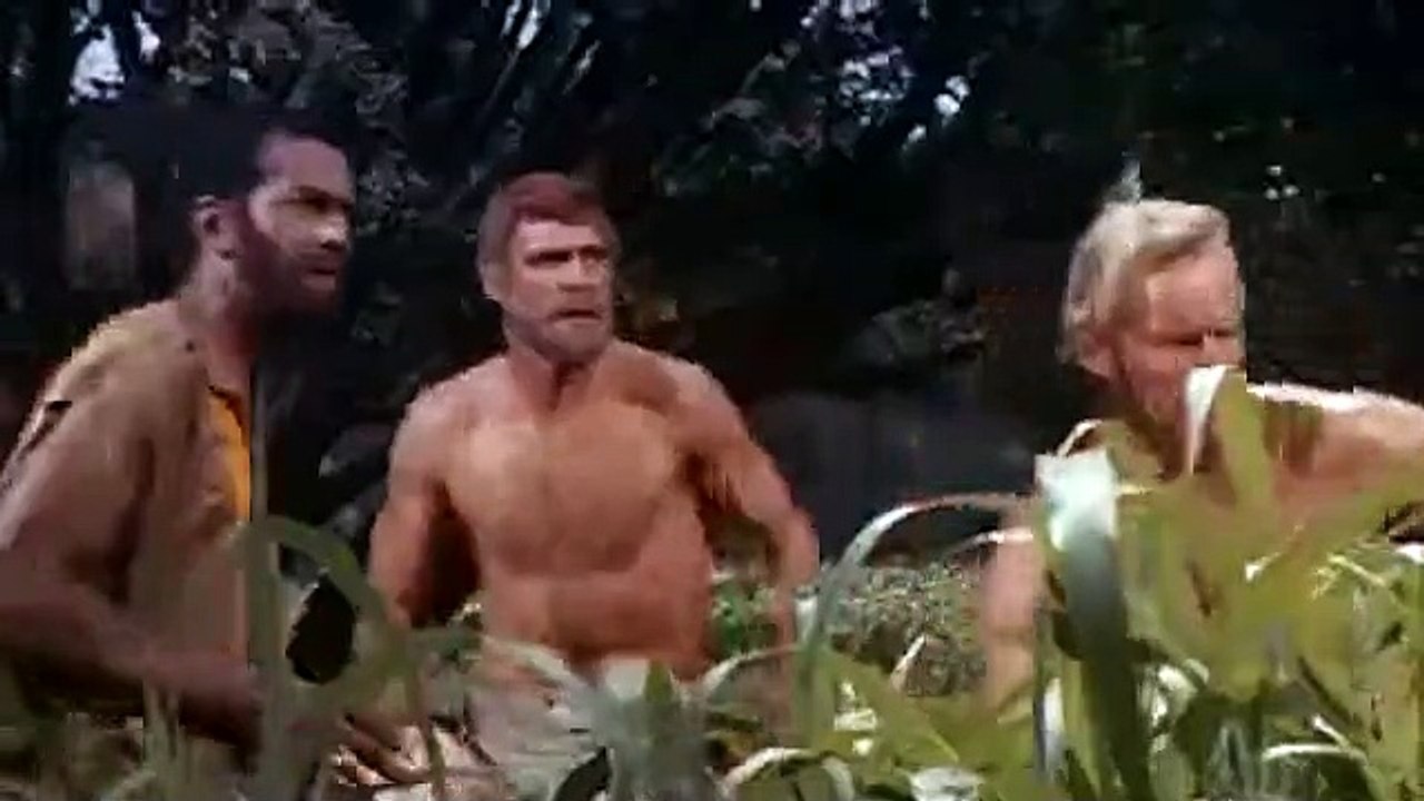 La planète des singes (1968) trailer