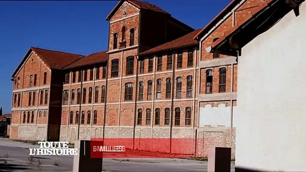 Récits du camp des Milles