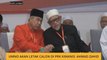 Umno akan letak calon di PRK Kimanis: Ahmad Zahid