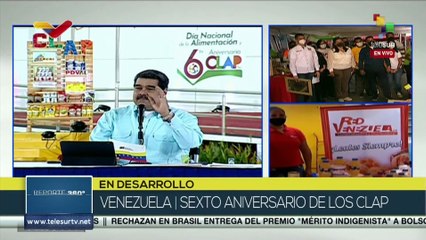 Presidente Nicolás Maduro: El imperialismo sigue por un camino errático y fracasado