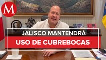 Jalisco reanudan actividades al 100% ante pandemia pero con uso obligatorio de cubrebocas