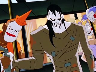 Batman Beyond S02 E05