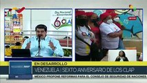 Nicolás Maduro: Debemos multiplicar los logros de la Revolución Bolivariana sobre el Poder Popular