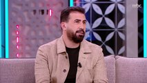 خالد القيش: اخترت الفن على حساب العائلة.. وأحب العمل مع الفنانة ماغي بو غصن وسلافة معمار وديمة الجندي