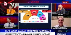 Payzın 'Zillet İttifakı' için kendini parçaladı! Asıl hedeflerinin ne olduğunu itiraf etti