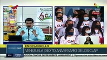 Presidente Nicolás Maduro anuncia salida de una red social propia de Venezuela