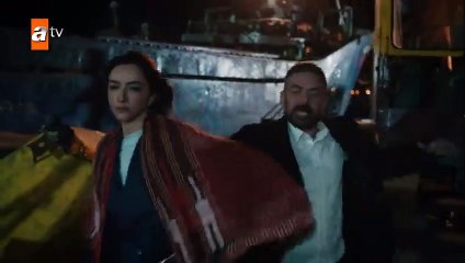 Mar Negro ( Fugitiva ) Capitulo 20 completo audio en español