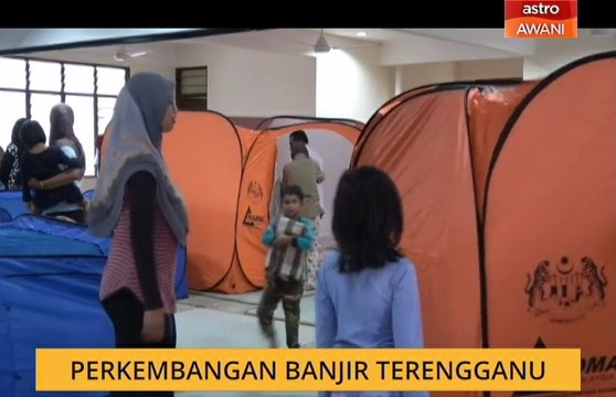 Cerita Sebalik Berita: Perkembangan banjir Terengganu