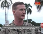 Dua terkorban insiden tembakan di Pearl Harbor, Hawaii