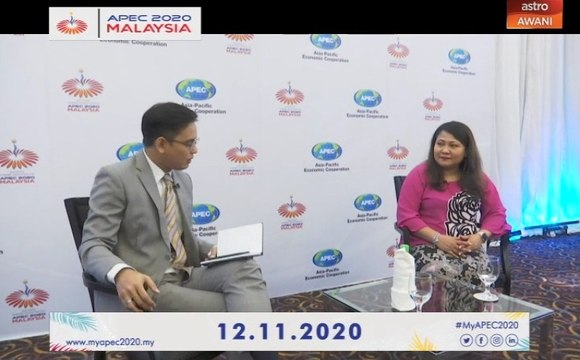 Niaga AWANI: #MyAPEC2020 - Merintis pertumbuhan inklusif dan mampan