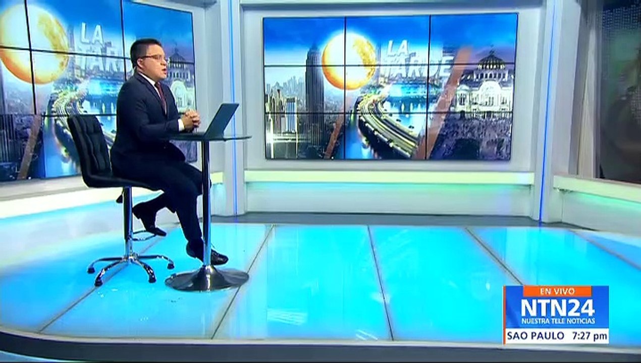 Entrevista a Phil Gunson