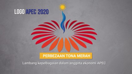 [INFOGRAFIK] Fakta Tentang Logo APEC 2020
