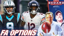 Free Agency: Realistic Options for the Patriots at Positons of Need