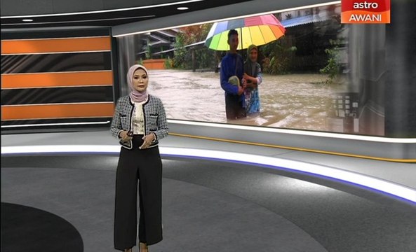 AWANI 7:45 [05/12/2019] - Azmin rasmi sayap PKR & seragam PKM bukan di Malaysia