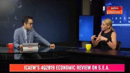 Ibrahim Sani's Notepad: ICAEW 4Q report