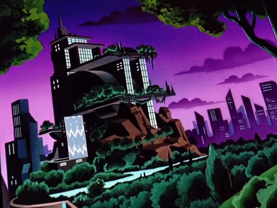 Batman Beyond S02 E06