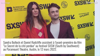 Daniel Radcliffe : Rare apparition publique avec sa chérie Erin Darke, méconnaissable !