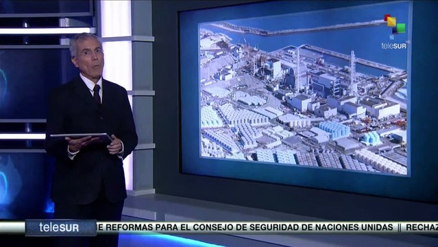 China exigió a Japón detener trabajos sobre aguas contaminadas de central nuclear de Fukushima