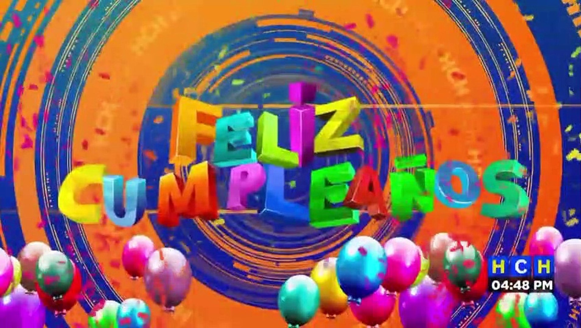 HCH Felicita 16 de marzo