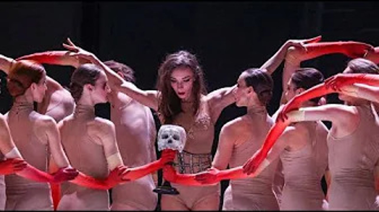 Guerre en Ukraine : Une ballerine star quitte le Bolchoï après avoir dénoncé l'invasion russe