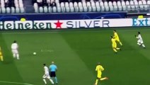 Dušan Vlahović vs Villarreal (16/03/2022) HD