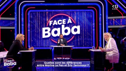 Quelles sont les différences entre Marine Le Pen et Eric Zemmour ?
