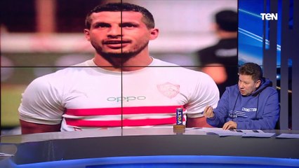 رضا عبد العال: الزمالك كان الأحق بالتتويج ببطولة إفريقيا "القاضية ممكن" من الأهلي
