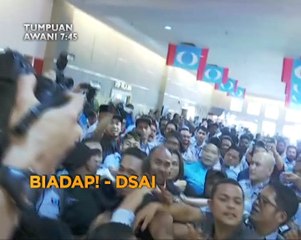 Tumpuan AWANI 7:45 - Biadap! - DSAI & tawaran baharu untuk rakyat