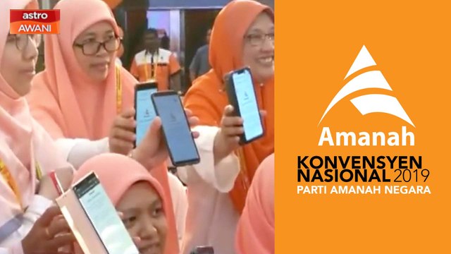 Konvensyen Nasional Amanah 2019: Keputusan pemilihan Jawatankuasa Pimpinan Nasional Amanah