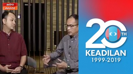 Kongres PKR: Naratif ucapan dasar Presiden