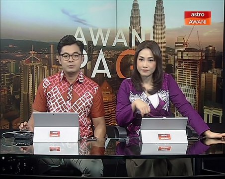 AWANI Pagi: Rangkuman semasa Kongres Nasional PKR, Konvensyen Nasional Amanah dan Perhimpunan Agung UMNO