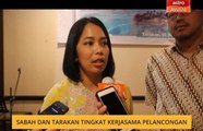Sabah dan Tarakan tingkat kerjasama pelancongan