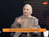 Neelofa jawab isu susu pisang