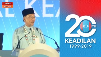 Anwar Ibrahim kesal dan mohon maaf atas kekecohan berlaku