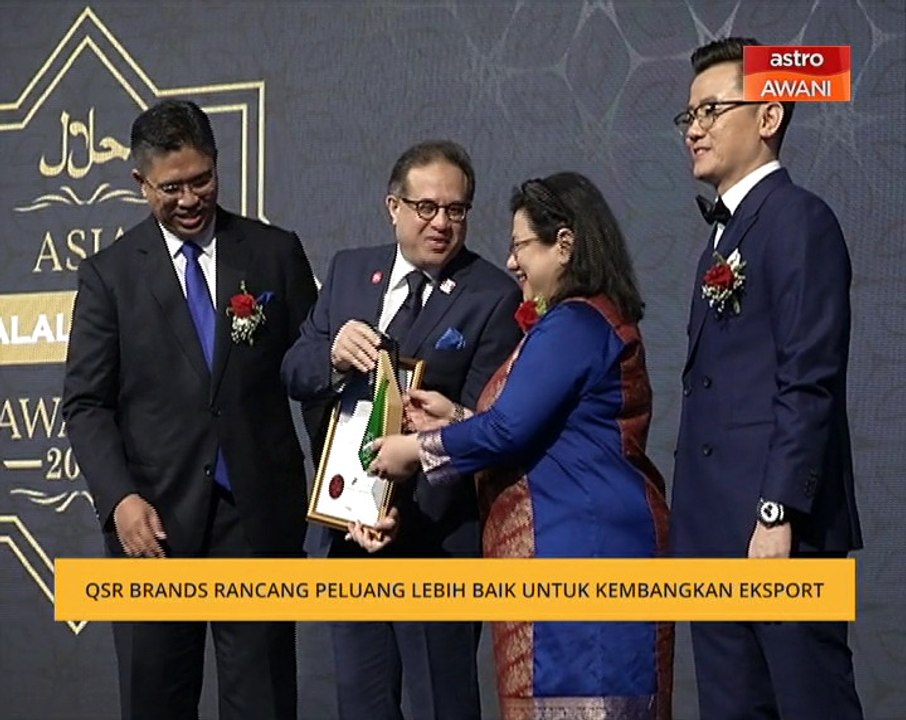 QSR Brands rancang peluang lebih baik untuk kembangkan eksport