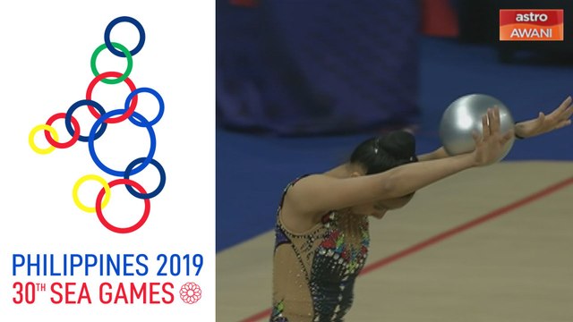 Sukan SEA 2019: Atlet gimrama pertahan pingat emas bersama