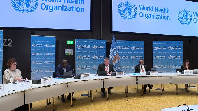 OMS nunca viu tantos ataques contra estruturas de saúde