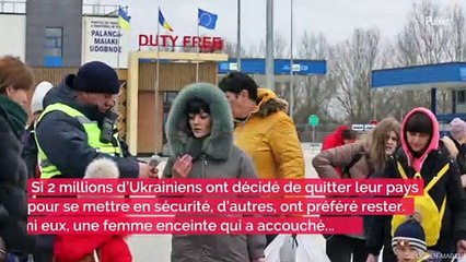 Léa Salamé s'effondre en plein direct, le studio de France Inter "écrasé" en découvrant deux photos choc de la guerre en Ukraine