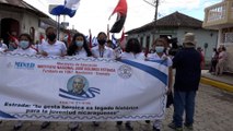 Nandaime: conmemoran el 230 aniversario natal de José Dolores Estrada
