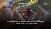 #AWANIByte: 'Tarik mama abah masuk syurga nanti ye sayang...'