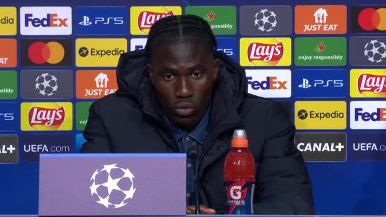 8es - Onana : "On peut être fier du parcours que l’on a fait"