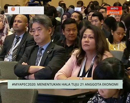 Niaga AWANI: #MYAPEC2020 - Menentu hala tuju 21 anggota ekonomi