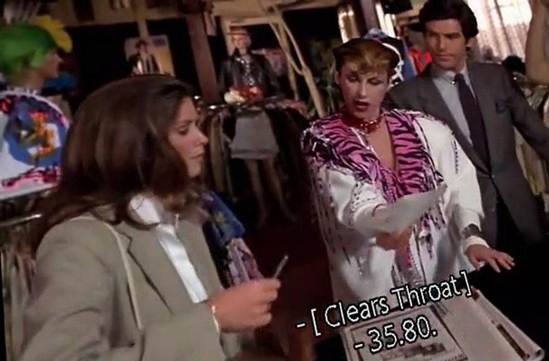 Remington Steele S01 E22