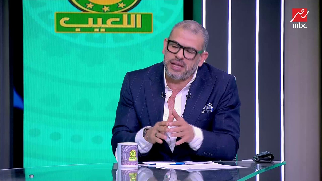 بشير التابعي: بن شرقي مش هيفيد الأهلي.. وياسر ريان يرد: لما يجيلنا هيكون في حتة تانية