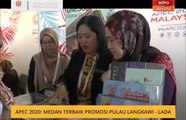 APEC 2020: Medan terbaik promosi Pulau Langkawi - LADA