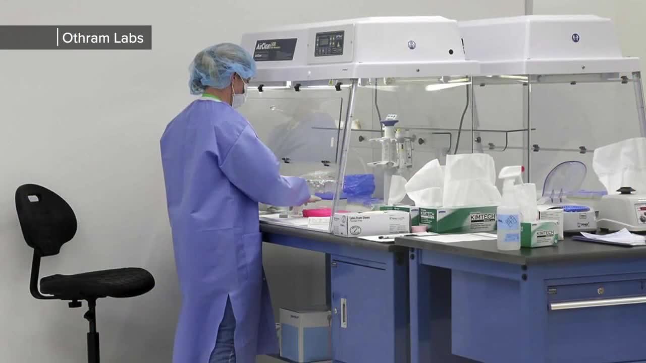 Learning more about the DNA lab that helped identify “Little Miss Nobody” decades later