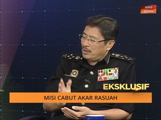 Lantikan sendiri & dana sendiri untuk pastikan SPRM bebas - Azam Baki