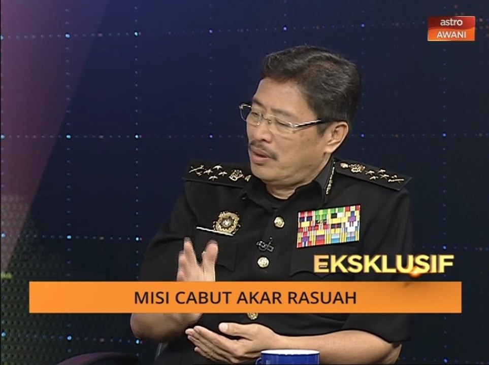 Lantikan sendiri & dana sendiri untuk pastikan SPRM bebas - Azam Baki